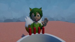 How Evelyn claythorn was created