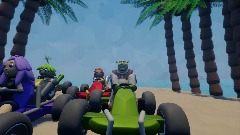 Simpleflip island meta runner inproved shrek