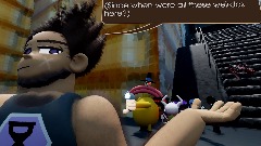 A screenshot taken in Dreams. 7 of 18.