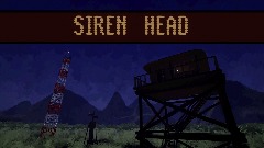 SIREN HEAD