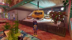 A screenshot taken in Dreams. 10 of 26.