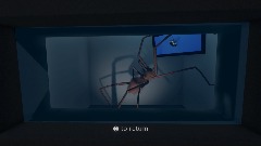 Giant Spider Room 12