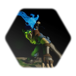Raziel model
