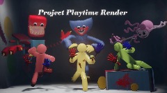 Project Playtime Render