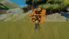 A screenshot taken in Dreams. 1 of 21.