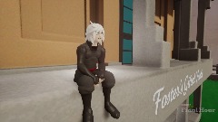 A screenshot taken in Dreams. 2 of 7.