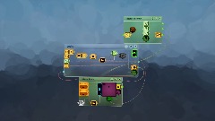 A screenshot taken in Dreams. 15 of 25.