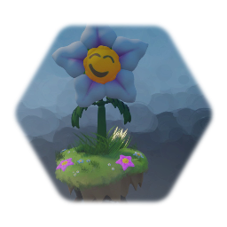 Flower friend