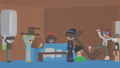 A screenshot taken in Dreams. 10 of 23.