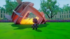 A screenshot taken in Dreams. 4 of 6.