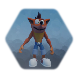 Crash Of The Titans Puppet