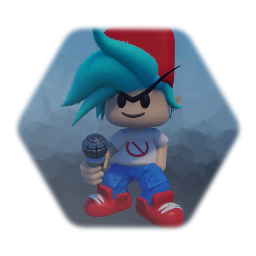 Boyfriend Friday night funkin