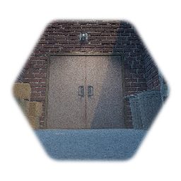 The Backrooms | level fun Ending map - Free to use!