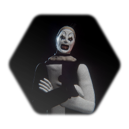 Art The Clown (Terrifier)(All Hollows' Eve)