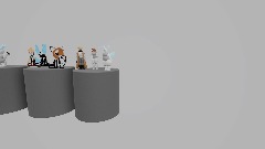 AY: Make Android 0, RedHands and Hi-Dro in your style!!!