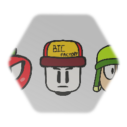 Fruit Salad Combat - <sticker> Stickers #01