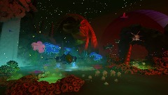 A screenshot taken in Dreams. 7 of 9.