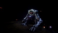 A screenshot taken in Dreams. 1 of 4.