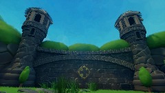 A screenshot taken in Dreams. 16 of 17.