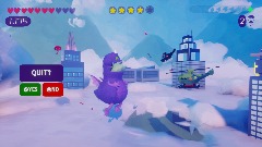 A screenshot taken in Dreams. 13 of 26.