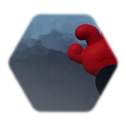 Poppy Playtime - red hand