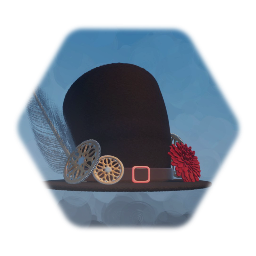 Steampunk Hat