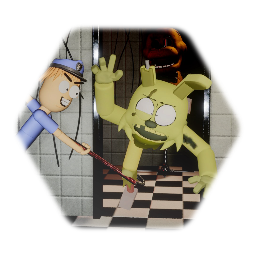 <term> Piemations Fnaf night gaurd