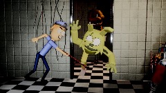 A screenshot taken in Dreams. 7 of 18.