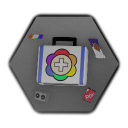 Dandy's World - Items