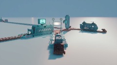 A screenshot taken in Dreams. 3 of 3.