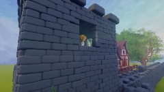 A screenshot taken in Dreams. 7 of 7.