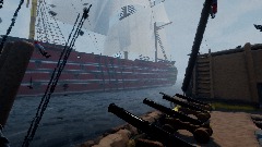 The Galleon... AY