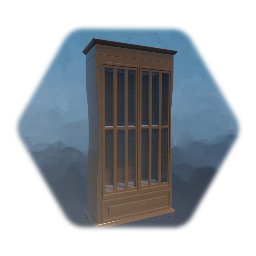 Display Cabinet