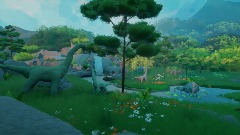 A screenshot taken in Dreams. 4 of 8.