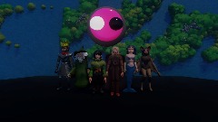 Ohniera: The Interloper and the Runestone (Complete Series)