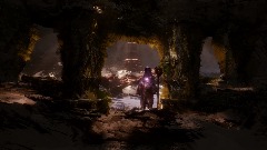 A screenshot taken in Dreams. 1 of 3.