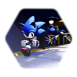 Sonic V4<term> Remastered