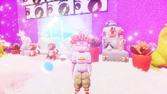 the rugrats creepy house!