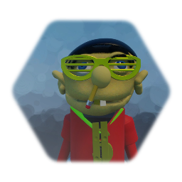 Rapper Jeffy