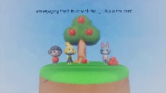 A screenshot taken in Dreams. 1 of 7.