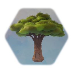 Fantasy/Fairytales - Big Hollow Tree