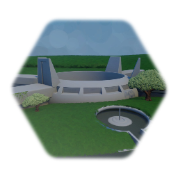 Remix of The Jedi Enclave on Dantooine