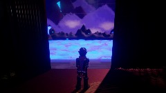 A screenshot taken in Dreams. 11 of 21.