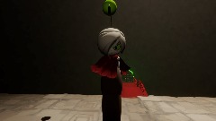 Eine Mädchen Mit ein Auge Auf dem Kopf Akt 3 Kapitel 4