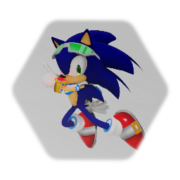 <term> SONIC THE HEDGEHOG