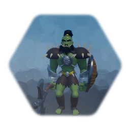Orc Warrior