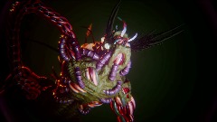 A screenshot taken in Dreams. 5 of 5.