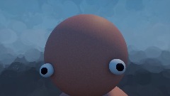 A screenshot taken in Dreams. 1 of 3.