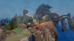 Treasure Island Quest