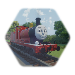 Thomas the tank engine collection